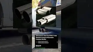 c230 cold start muffler delete 2.3 kompressor #w202 #coldstart #mercedes