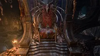 Baldur's Gate 3: Solo Rogue Encounters Yurgir & His Pet Displacer Beast