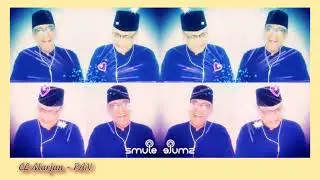 PANDANG-PANDANG JELING-JELING - CL Marjan Feat Abunek Banda