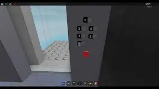 [ROBLOX] How To Get Into An Elevator's Shaft