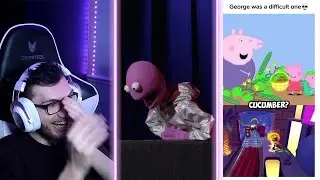 Instagram Reels that make me flop backwards into my chair