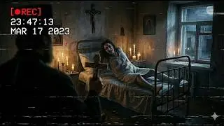 Запись, которую скрывает церковь: 23 минуты абсолютного ужаса.