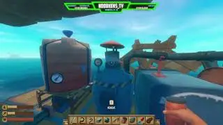 More Islands to Discover - Raft #32