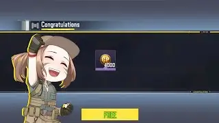 Get 2000 CP FREE In COD Mobile 2022