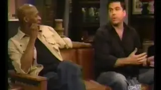 Tough Crowd () Greer Barnes, Stephen Colbert, Greg Giraldo, Jim Norton