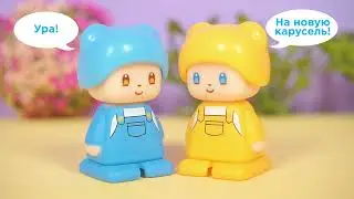 Magformers Carnival Plus Set - видеообзор набора