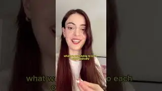 A Hungarian girl and her French-speaking boyfriend share thoughts with Timekettle translator earbuds