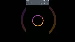 New Loading Animation design using Html and CSS. source code Link in Description