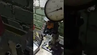 износ распылителя....