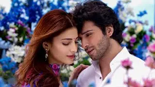 Girish Kumar Songs | Jeene Laga Hoon | Shruti Hasan | Atif, Shreya | Ramaiya Vastavaiya