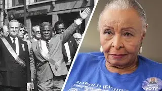 'The People's Mayor': Harold Washington's Legacy