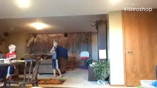 Awesome Pillow Fight - Part 2