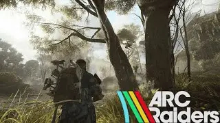 Arc Raiders - Solo Rattler - PvP Gameplay