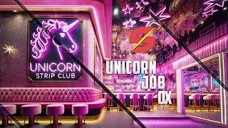 [FiveM] [OX] Unicorn Job