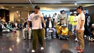 Pop Racer vol 9 best16 非洲 vs COCO