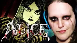 TEAMWORK MAKES THE MADNESS WORK | Alice: Madness Returns - Part 3