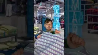Regardez la technique de vol infaible chez primark🤯 