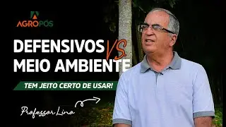 USO RACIONAL DE DEFENSIVOS AGRÍCOLAS E PROBLEMAS AMBIENTAIS