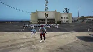 Bir Gemiydik Battık / FiveLive RP | Turkish Server 