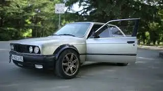 BMW E30 1JZ-GTE