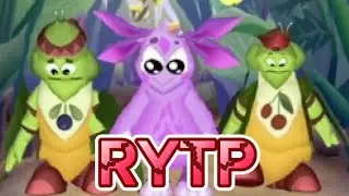 Лунный псих 5 RYTP.Полёты.