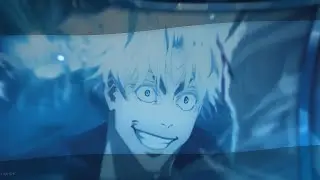 Satoru Gojo Edit - In The Dark