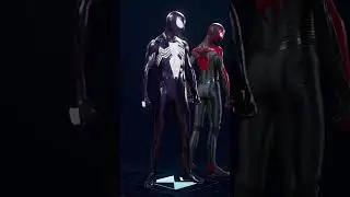 Лучшие расцветки костюмов Питера в Marvel's Spider-Man 2 | Человек-Паук 2 Insomniac Games