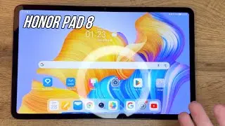 ОБЗОР ПЛАНШЕТА HONOR Pad 8 - брать или не брать?