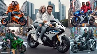 Trending 3D Ai Couple Images using Microsoft Bing | Bing Image Creator Tutorial
