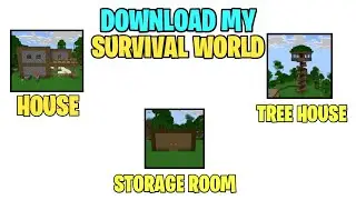Download Susmit Survival PE For Minecraft PE | GreatSG | Minecraft PE