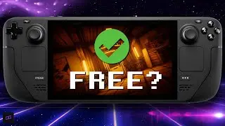 Top 10 Best Free Games to Play on the Steam Deck (Verified on Deck)