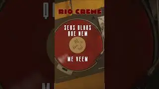 #Shorts Lyric Video - Rio Creme Nando Reis