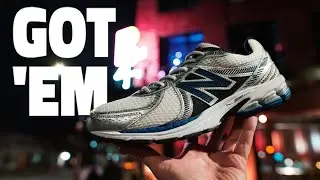 The New Balance ML860XB: Just A LPU of A Sneaker I Regretted Not Buying