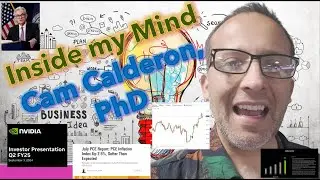 🧠Nvidia, Jolts, GDP, PCE