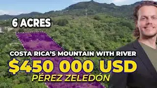 Looking to buy in Liberia? WATCH THIS ALTERNATIVE - Property in Pérez Zeledón Costa Rica