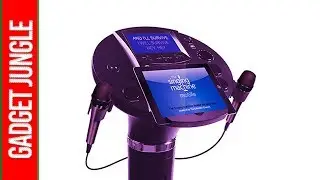 Best Karaoke Machine 2022 - Singing Machine iSM1030BT