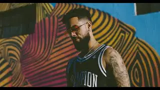 Khovu - Party (Audio Visualizer)