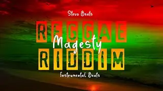 [Majesty] Reggae Gospel Beat Instrumental | Emotional | prod stevo