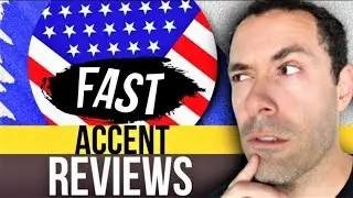 American Accent Coach Reviews YOUR Pronunciation