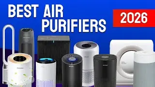 Best Air Purifiers of 2026 – Breathe Easier with These Top Picks!