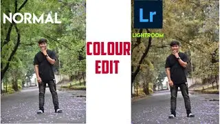 Lightroom photo editing tutorial || present download free || Matum tech Manipuri