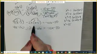 Unit Two Review II   Question 9a