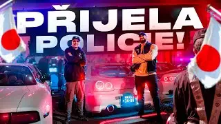 NELEGALNÍ TUNINGOVÝ SRAZ V JAPONSKU! w/ @DjLuckyboy