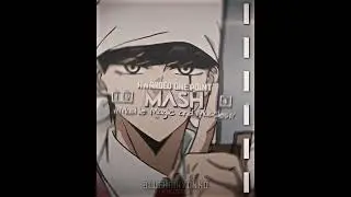 Mash Vs Muzan