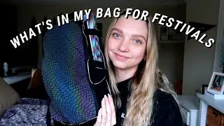 what to bring into a music festival in 2021