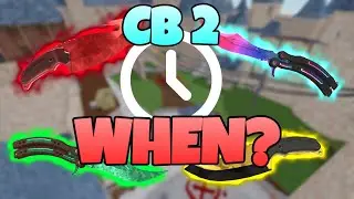 WHEN IS COUNTER BLOX 2 COMING?? (leaks/info)