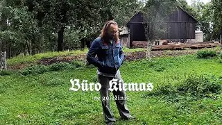 Ne geležinis - Būro kiemas #26-23