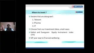 What's the best approach for NRIs to invest in  the current market scenario? | HDFC Securities