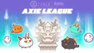 Axie League Rap Theme Song