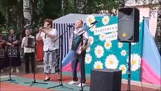 Пойду от души погуляю Супруги Сазоновы